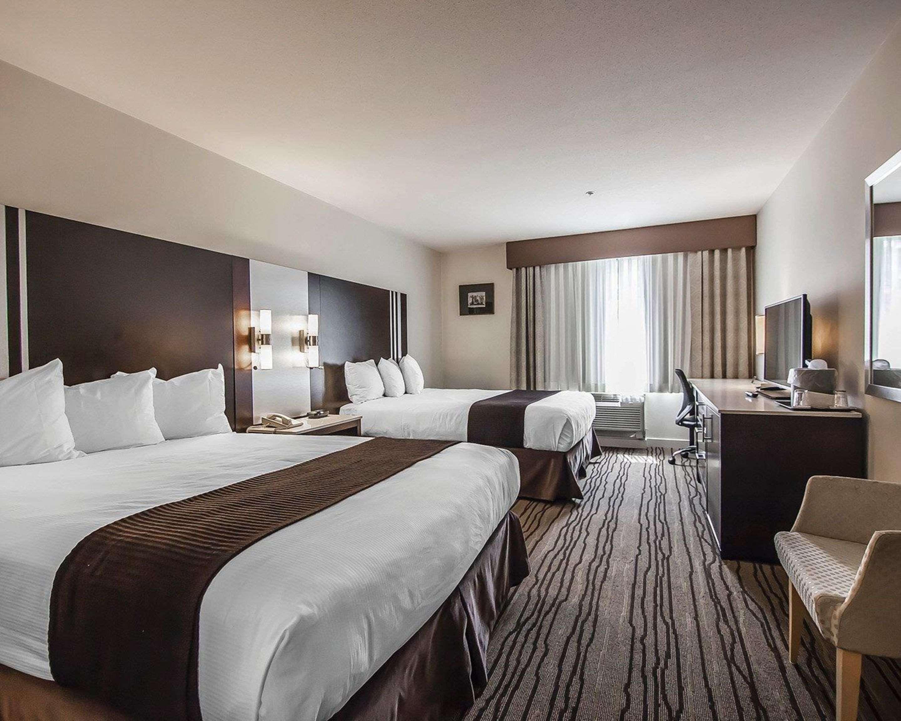 Quality Hotel Airport South Ричмънд Екстериор снимка