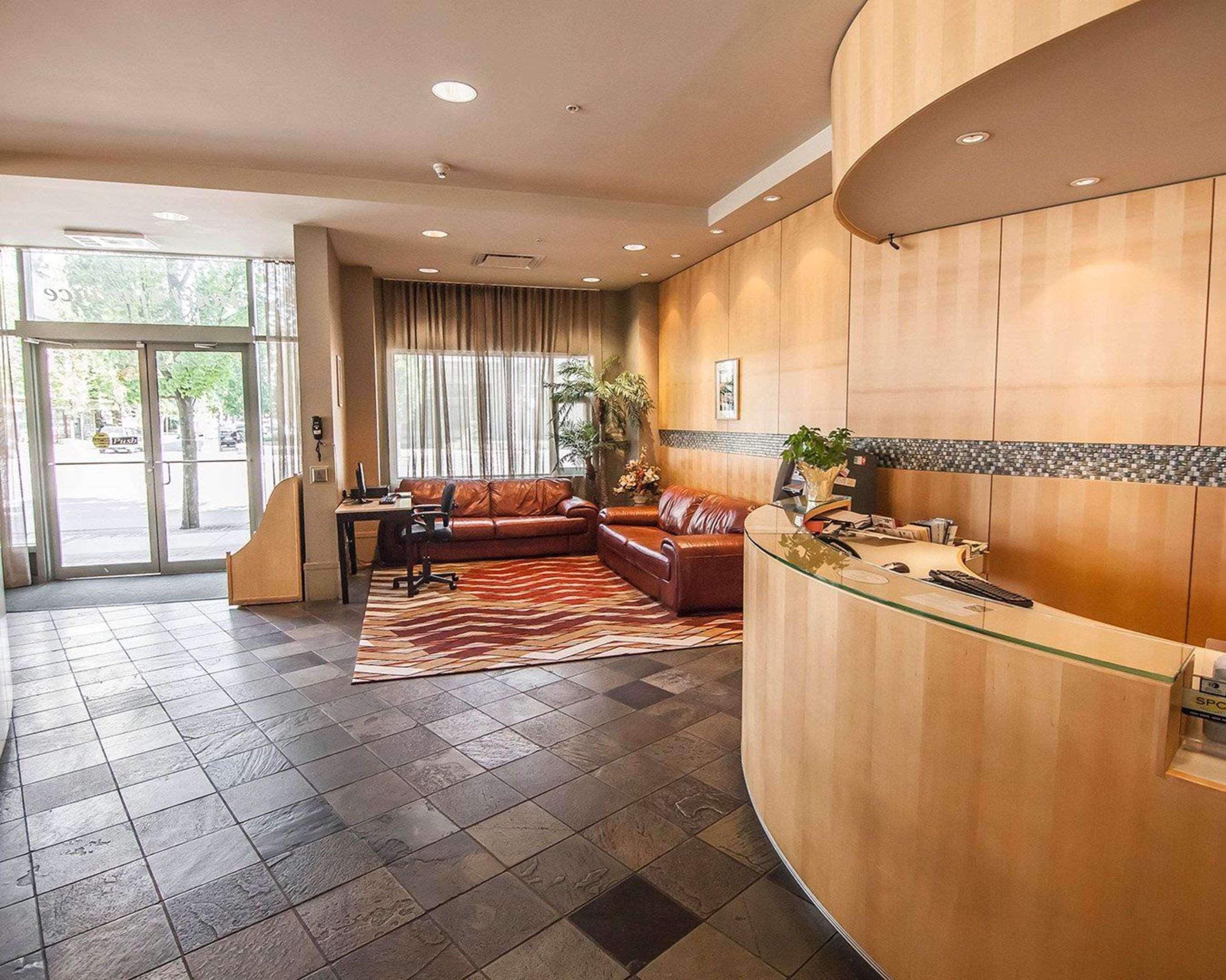 Quality Hotel Airport South Ричмънд Екстериор снимка