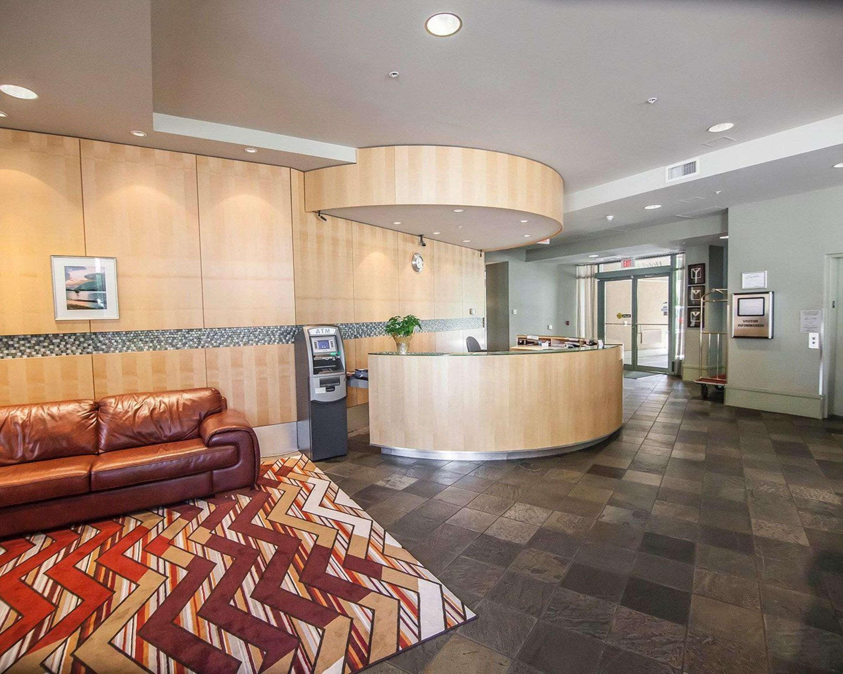 Quality Hotel Airport South Ричмънд Екстериор снимка