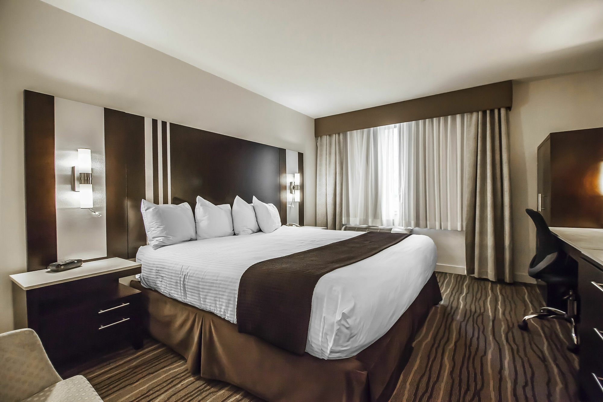 Quality Hotel Airport South Ричмънд Екстериор снимка