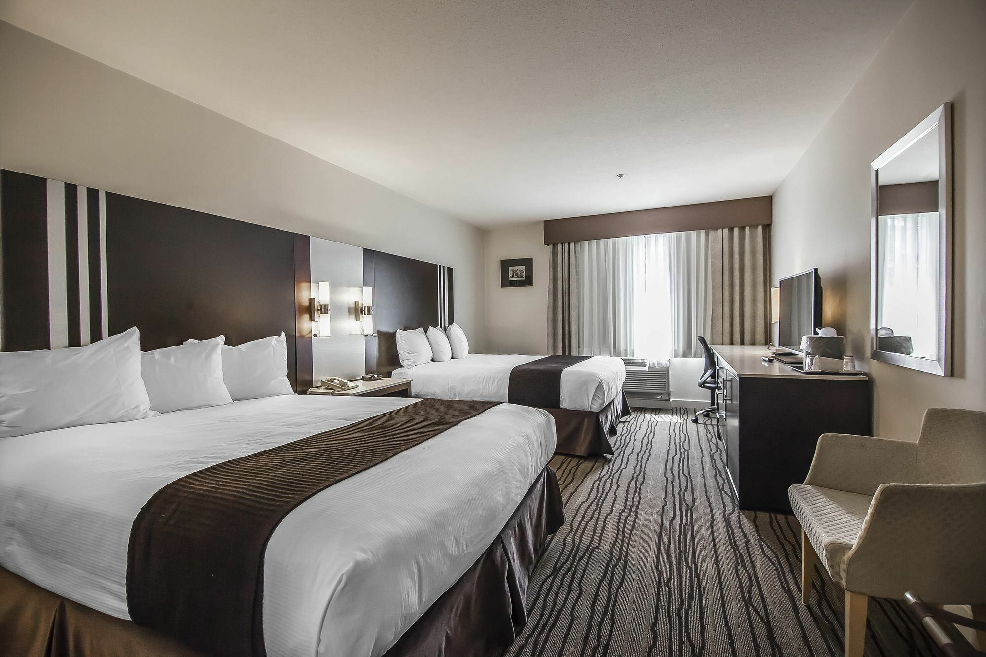 Quality Hotel Airport South Ричмънд Екстериор снимка
